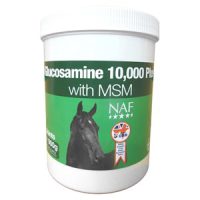 NAF Glucosamine 12,000 Plus