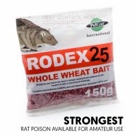 Rodex 25 Whole Wheat Bait