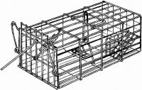 Rat Trap Cage Type Rentokil