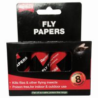 Rentokill Fly Papers