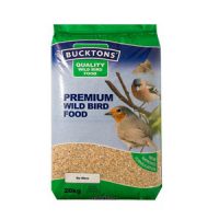 Bucktons Premium Wild Bird 20kg