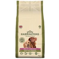Harringtons Lamb & Rice