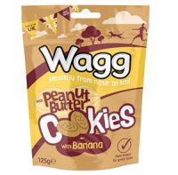 Wagg Cookies PB & BAN