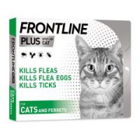 Frontline Plus Cat & Ferret