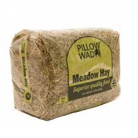 Pillow Wad Meadow Hay Mini