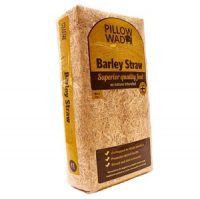 Pillow Wad Barley Straw Maxi
