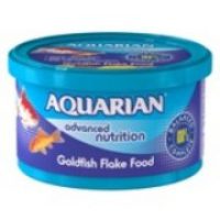 Aquarian Goldfish Food