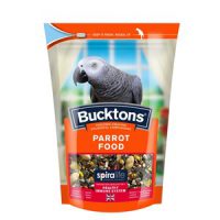 Bucktons Parrot + Spiralife