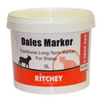 Ritchey Dales Marker Red