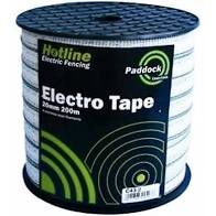 Hotline Paddock Tape 12mm