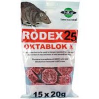 Rodex 25 Oktablok II