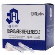 Needle Disposable 18g x 1″