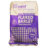 Micronized Flaked Barley