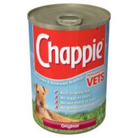Chappie Original Tins