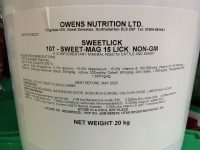 Sweet Mag 15 Bucket