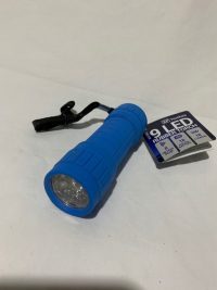 LED Rubber Torch