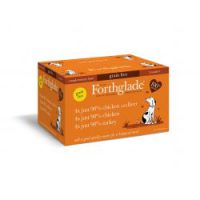 Forthglade Complementary GF Poultry