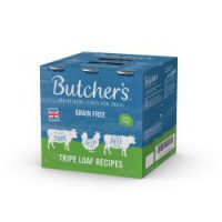 Butchers Tripe Loaf Grain Free 18 Pack