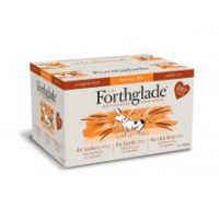 Forthglade Complete Meaty Mix & Brown Rice