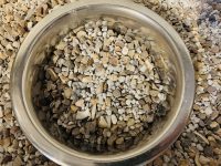 Mixed Poultry Grit 1kg