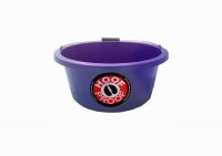 Hoof Proof HD Feed Bucket Purple