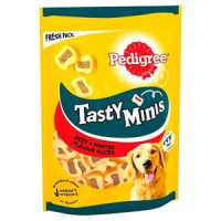 Pedigree Tasty Minis Beef & Poultry Slices