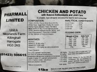 Pharmall Grain Free Adult Chicken & Potato