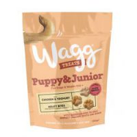 Wagg Puppy & Junior Treats