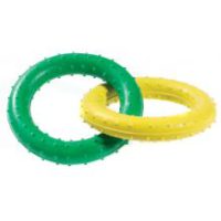 Classic Rubber Twin Rings