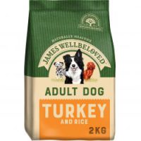 James Wellbeloved Canine Adult Turkey