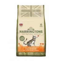 Harringtons Cat Chicken Ad1+