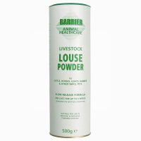 Barrier Louse Powder