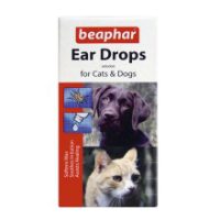Beaphar Ear Drops