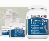 Bettalife PharmaQuin Joint Complete Canine