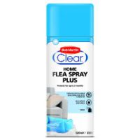 BM Clear Home Flea Spray Plus