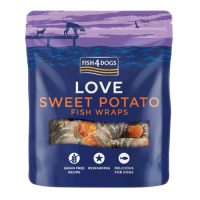 F4D Love Sea Wraps Sweet Potato**