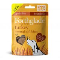 Forthglade Natural Soft Bites Treats Turkey