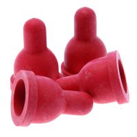 Lamb Teat For Bucket Valve Red