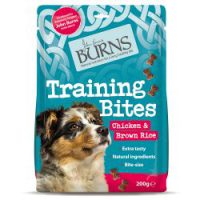 Burns Training Bites