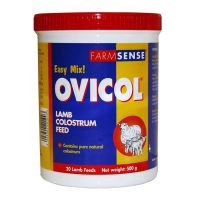 Ovicol Lamb Colostrum 20 feed