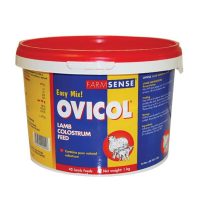 Ovicol Lamb Colostrum 40 feed