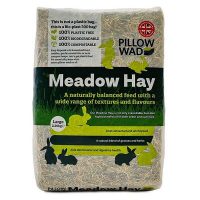 Pillow Wad BIO Meadow Hay Large