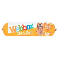 Webbox Chub Roll Chicken