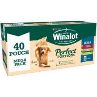 Winalot Mixed Pouch CIJ 40