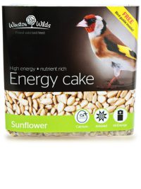 Winston Wilds Energy Cake Sunflower