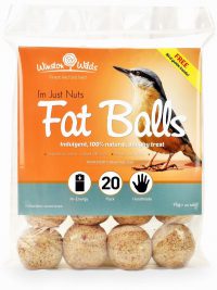 Winston Wilds Extra Special I”m Just Nuts Fat Balls 20
