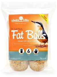 Winston Wilds Extra Special I”m Just Nuts Fat Balls 6