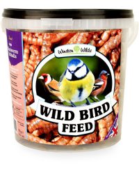 Winston Wilds Extra Special Mealworm Fat Balls 50 BKT