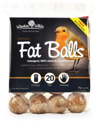 Winston Wilds Premium Fat Balls 20 Pack