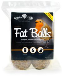 Winston Wilds Premium Fat Balls 6 Pack